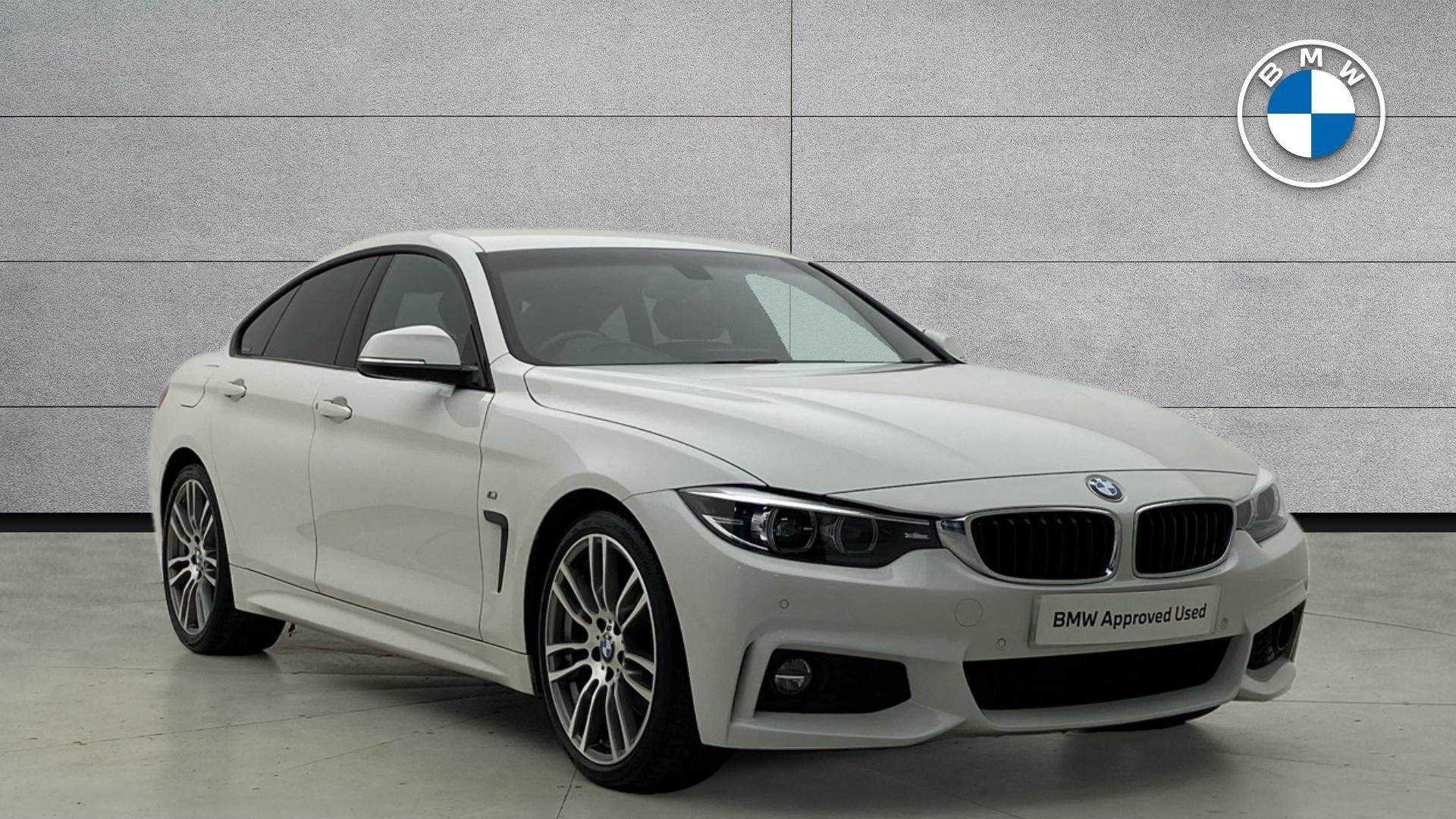 Main listing image - BMW 4 Series Gran Coupe