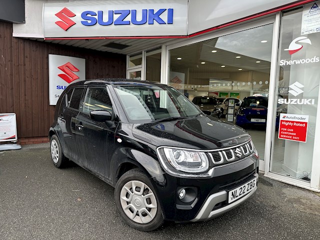 Main listing image - Suzuki Ignis