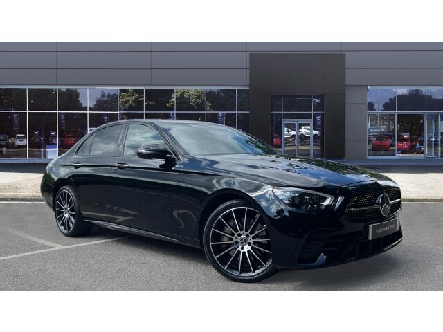 Main listing image - Mercedes-Benz E-Class
