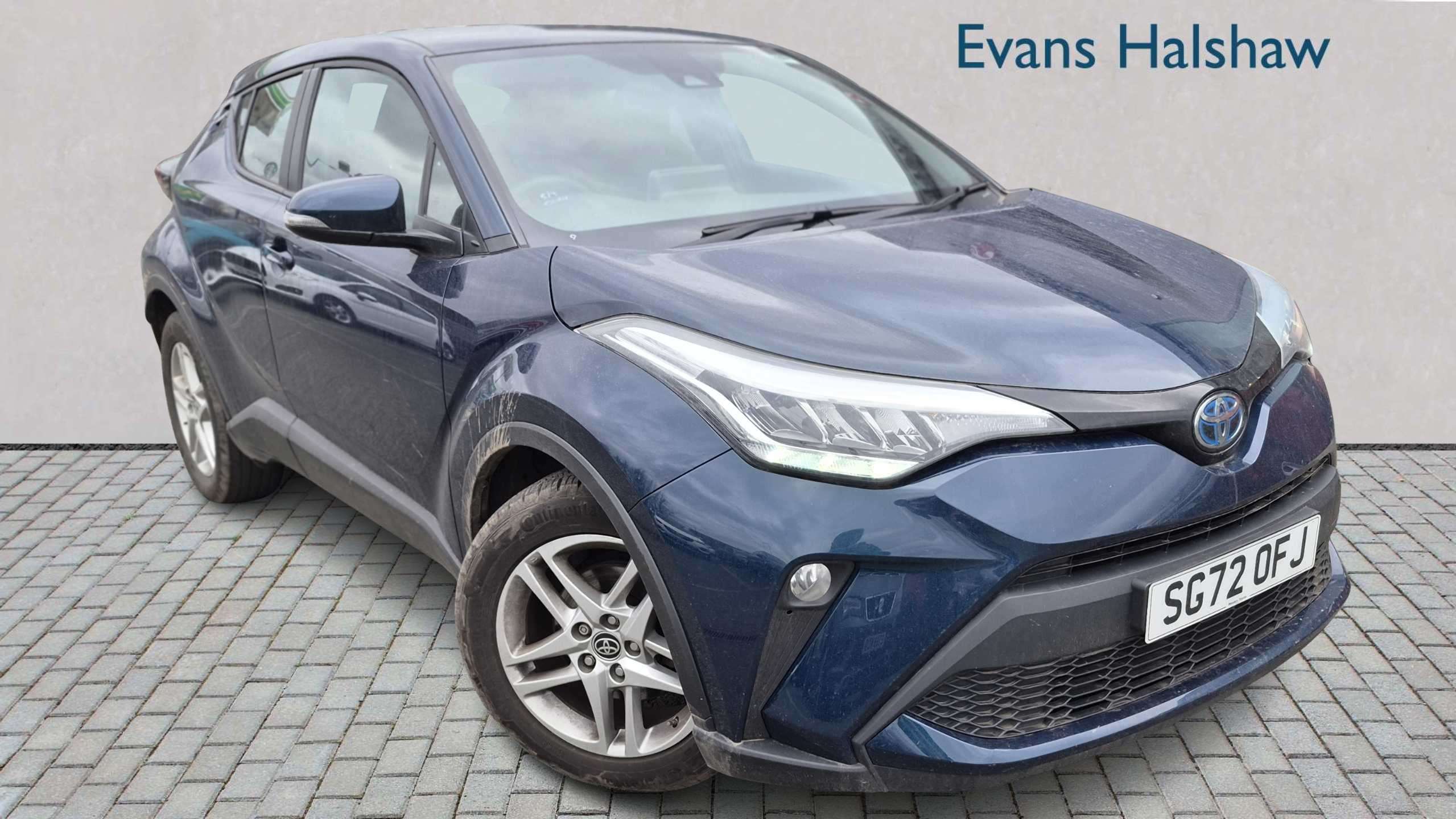 Main listing image - Toyota C-HR