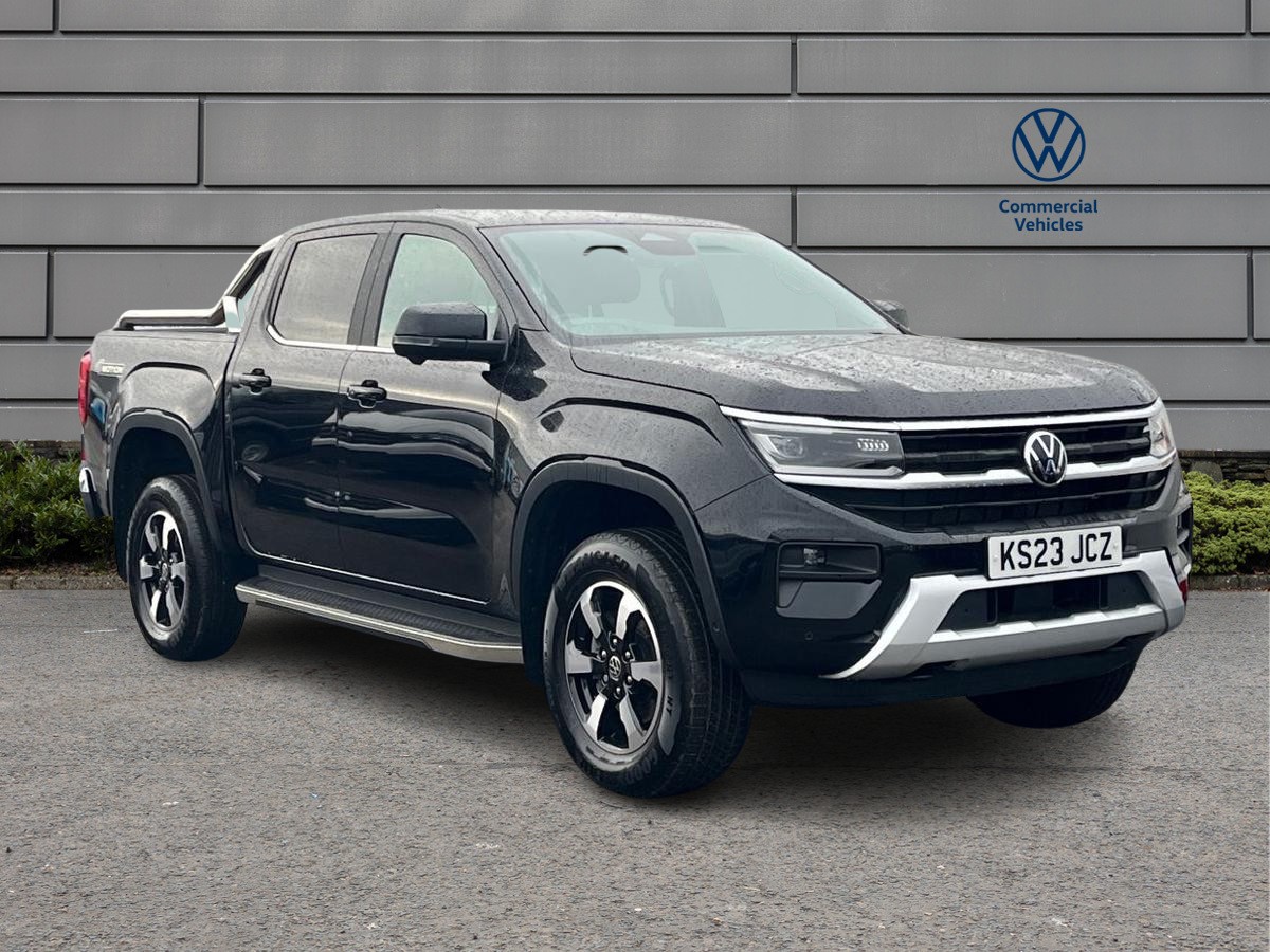 Main listing image - Volkswagen Amarok