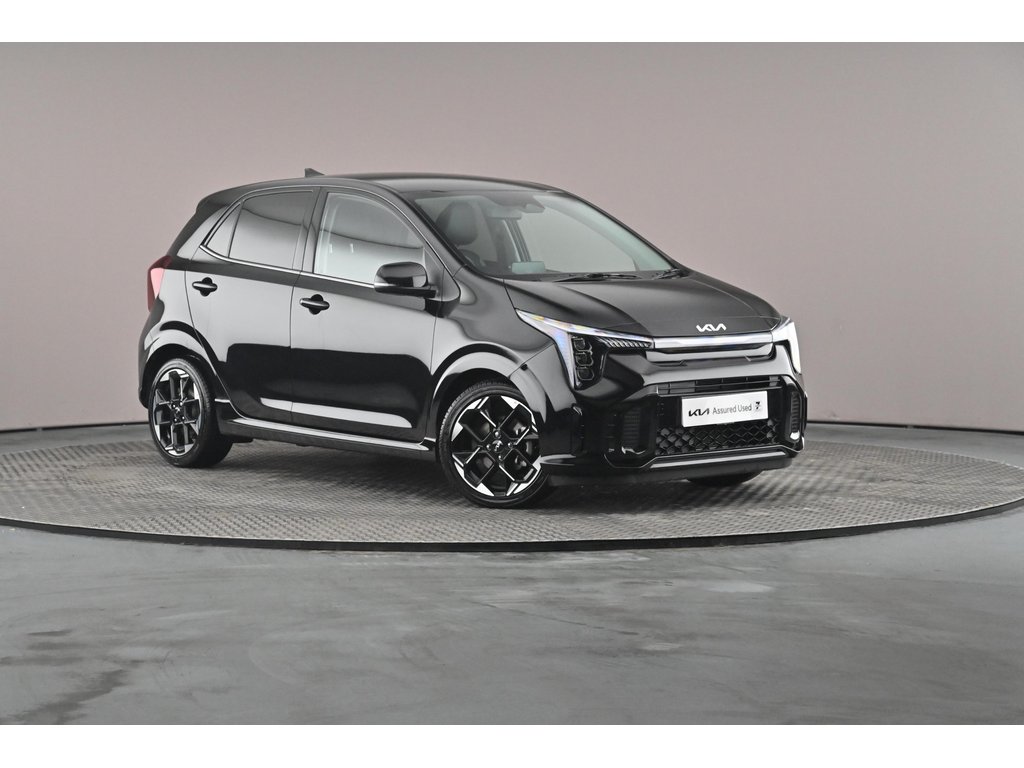 Main listing image - Kia Picanto