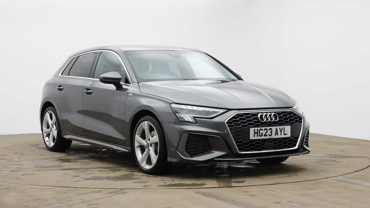 Main listing image - Audi A3