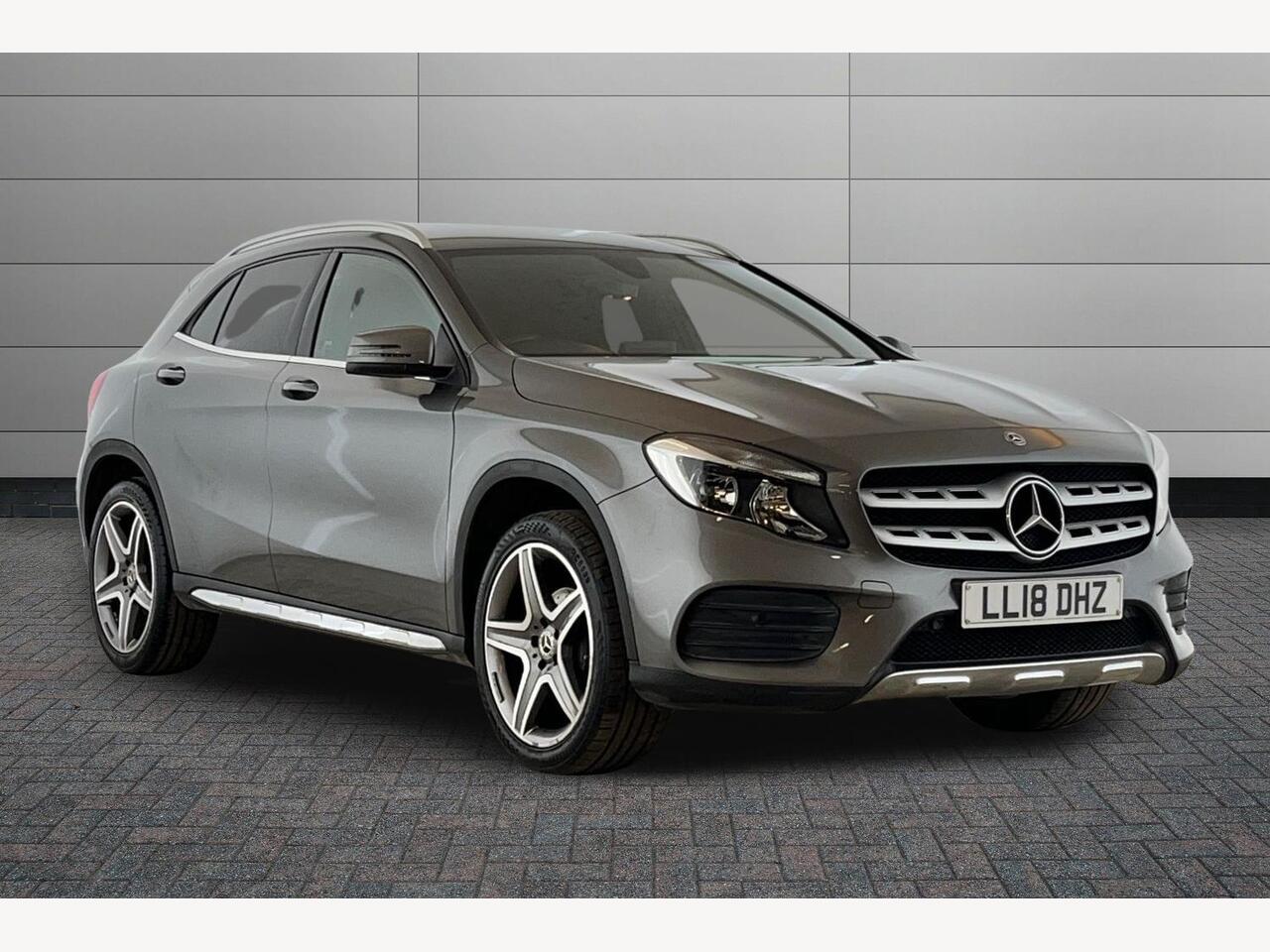Main listing image - Mercedes-Benz GLA