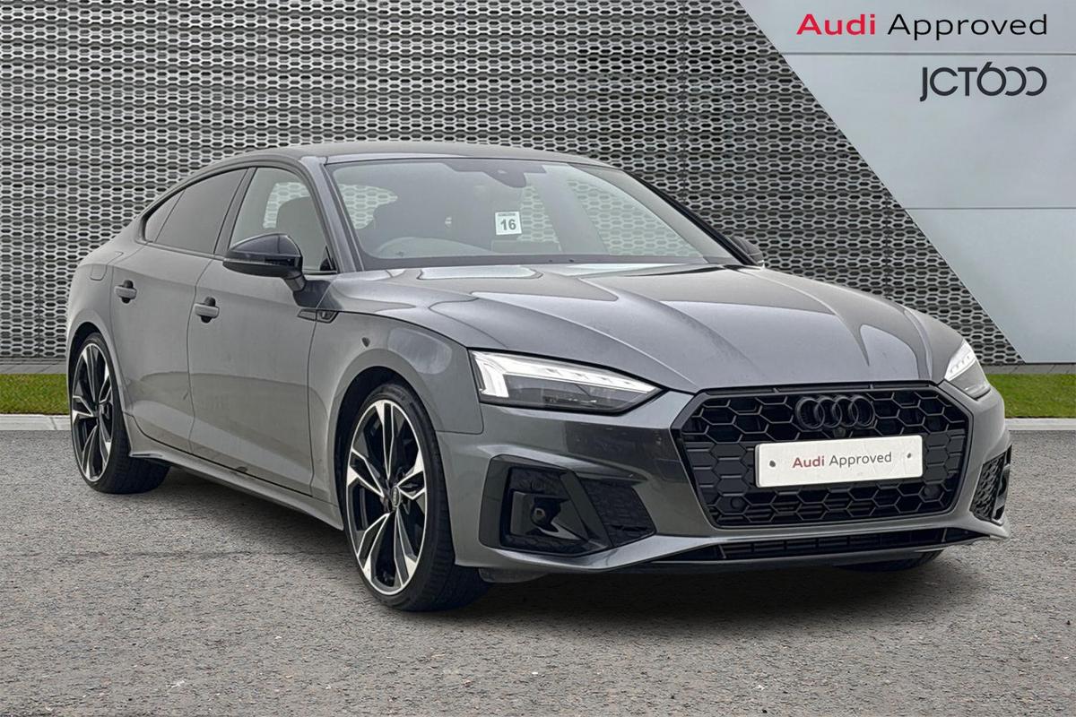 Main listing image - Audi A5