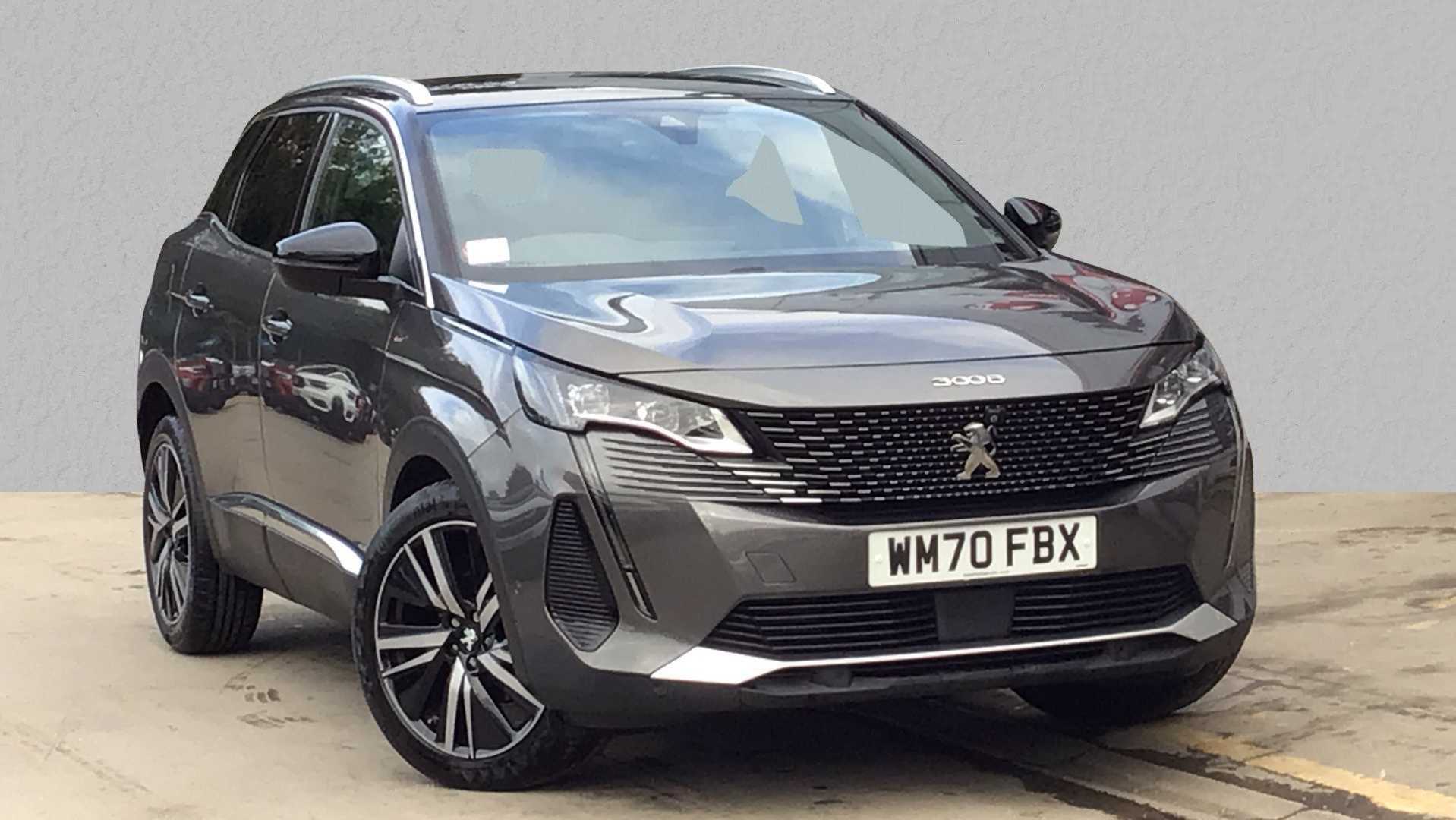 Main listing image - Peugeot 3008