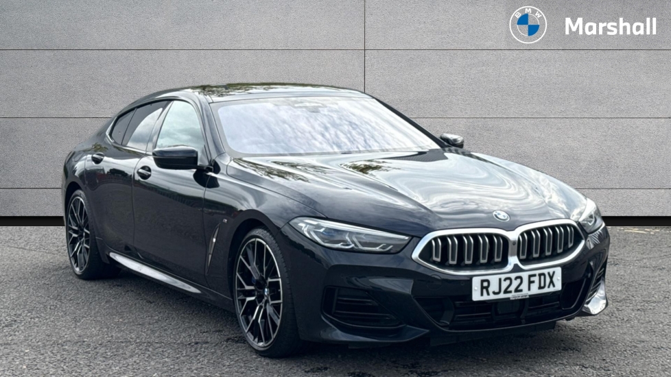 Main listing image - BMW 8 Series Gran Coupe