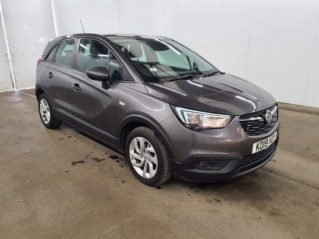 Main listing image - Vauxhall Crossland X