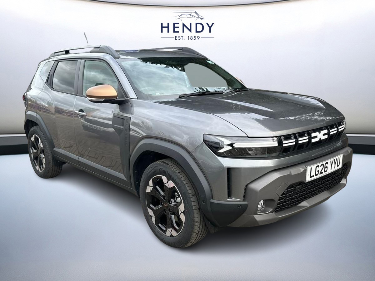 Main listing image - Dacia Duster