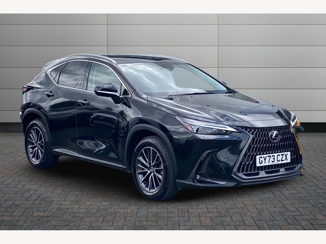 Main listing image - Lexus NX