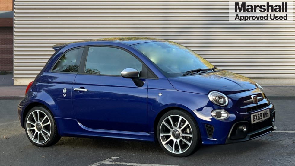 Main listing image - Abarth 595