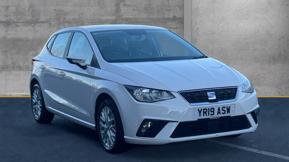 Main listing image - SEAT Ibiza