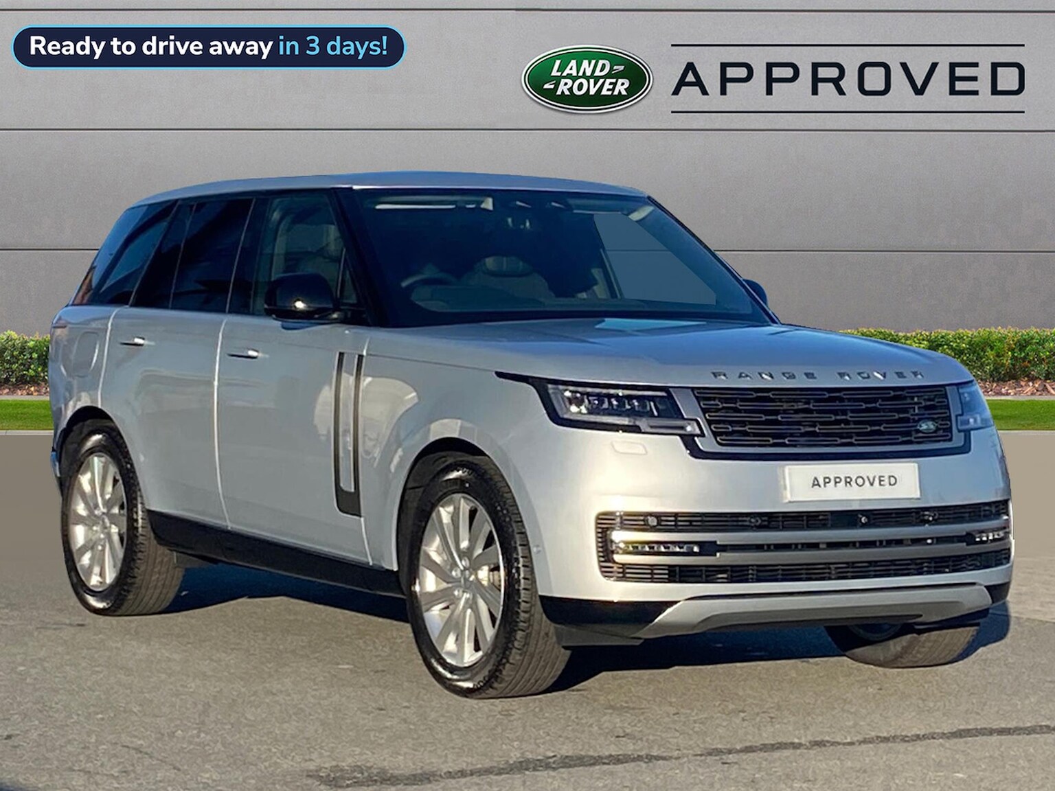 Main listing image - Land Rover Range Rover