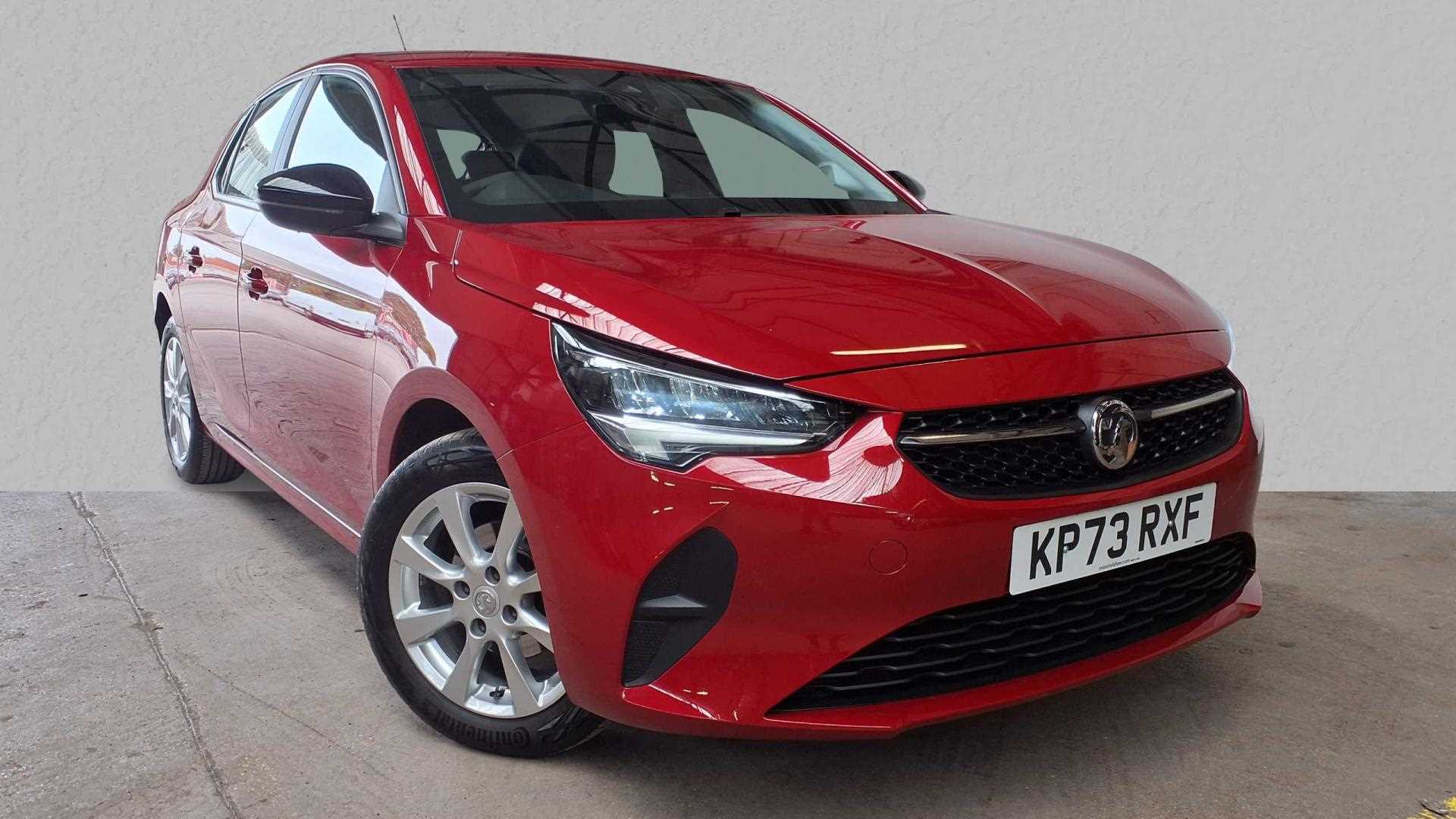 Main listing image - Vauxhall Corsa