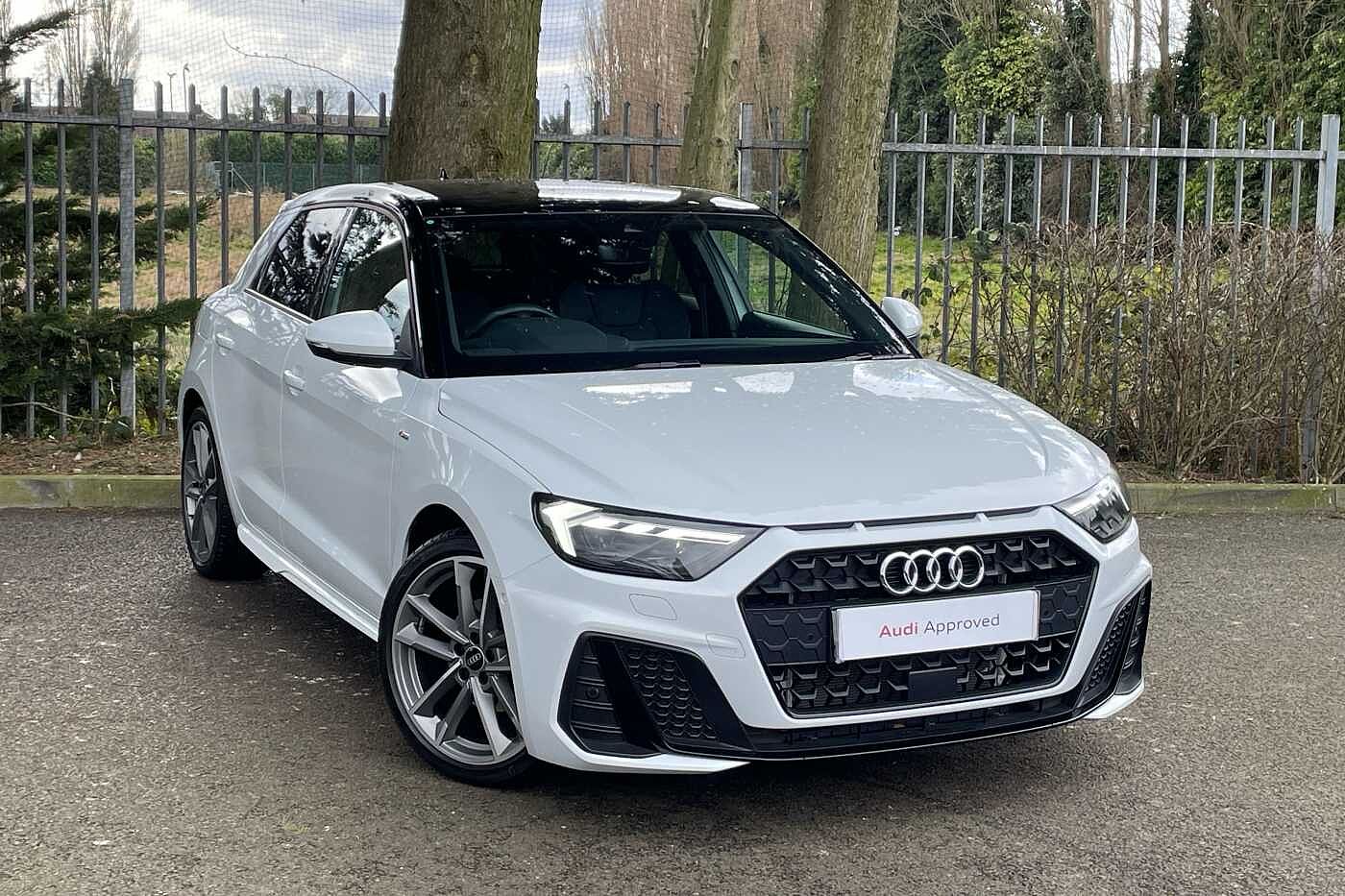 Main listing image - Audi A1