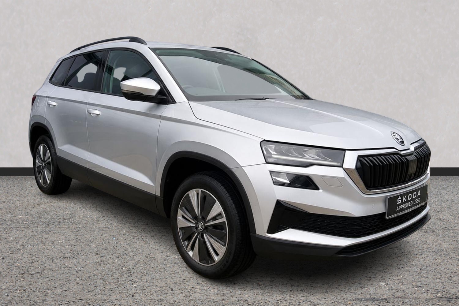 Main listing image - Skoda Karoq