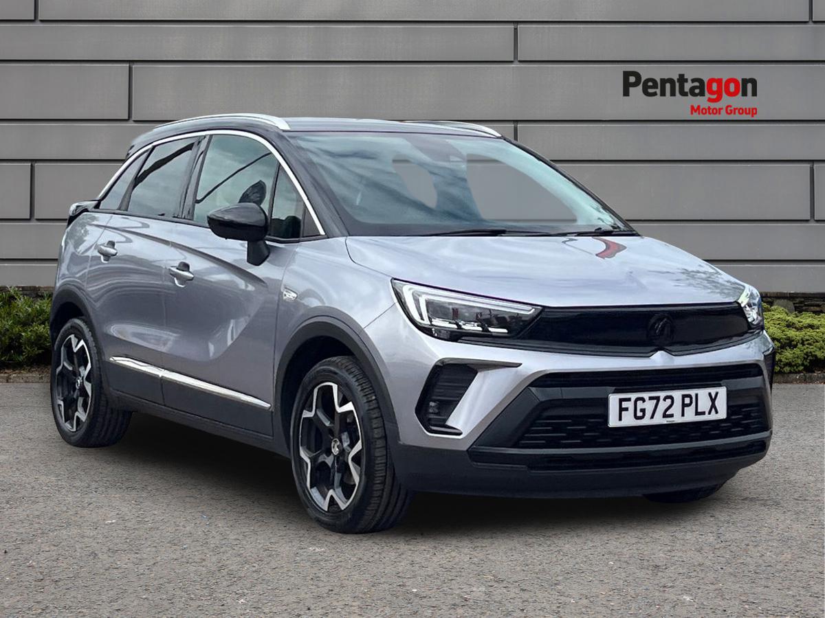 Main listing image - Vauxhall Crossland