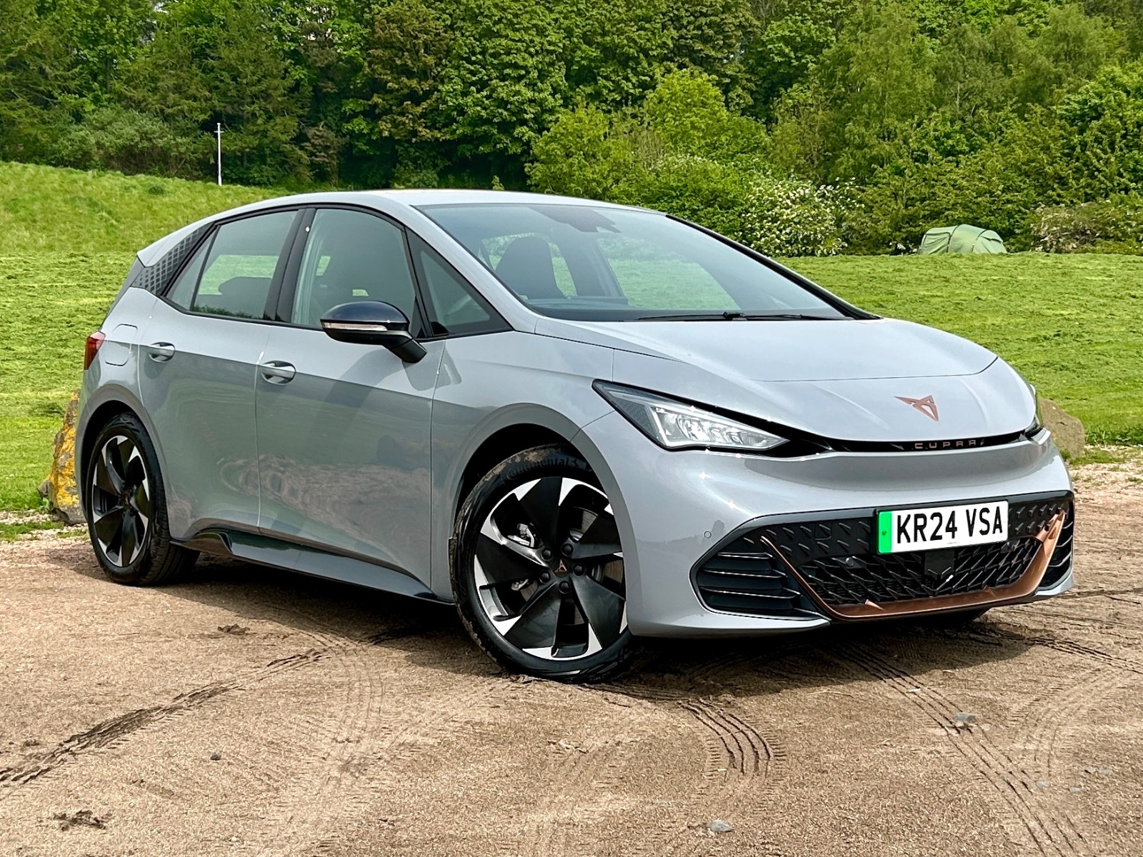 Main listing image - Cupra Born