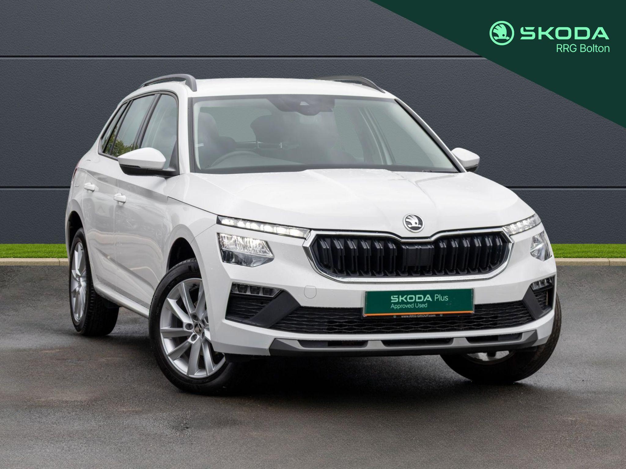 Main listing image - Skoda Kamiq