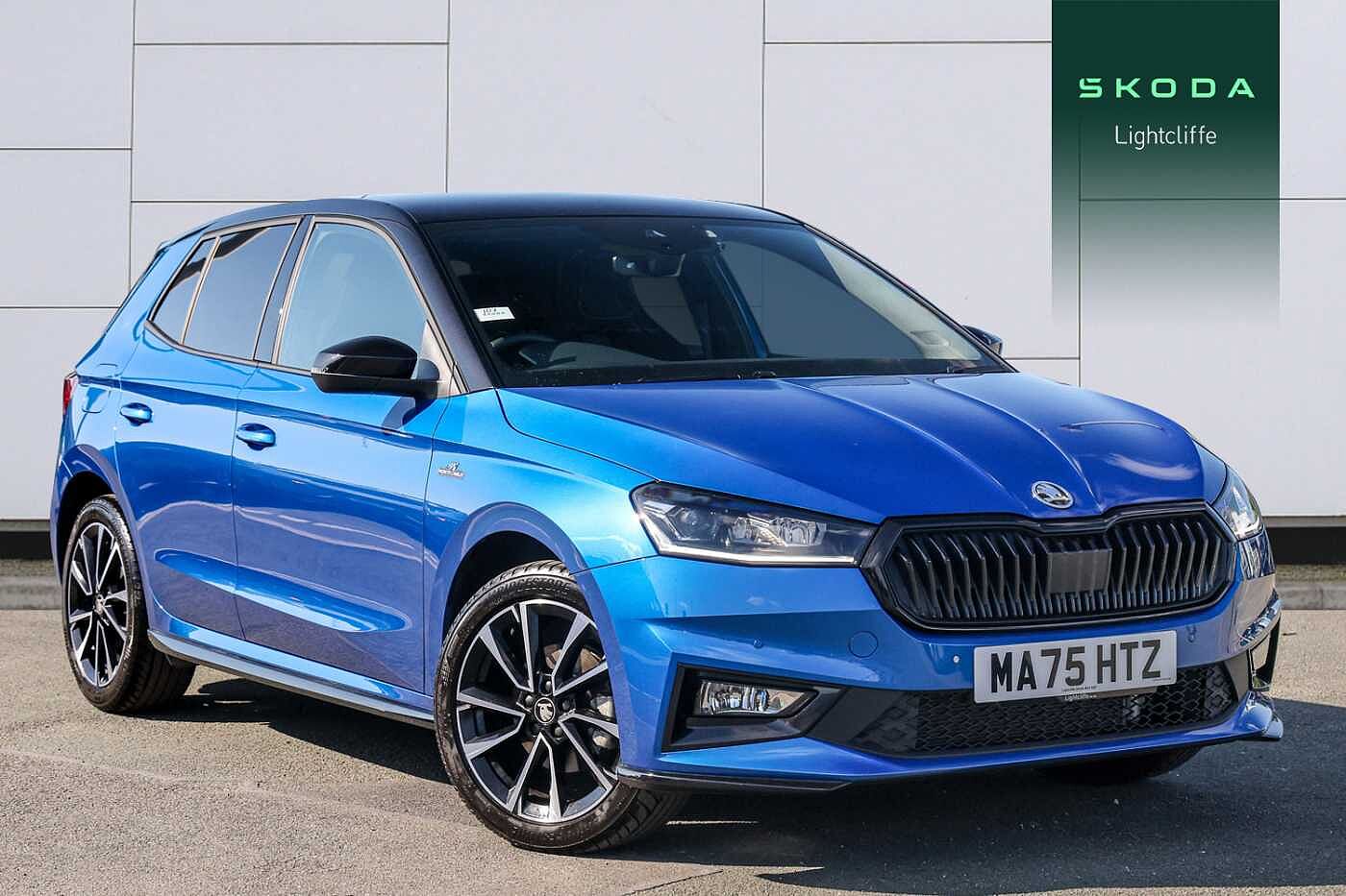 Main listing image - Skoda Fabia