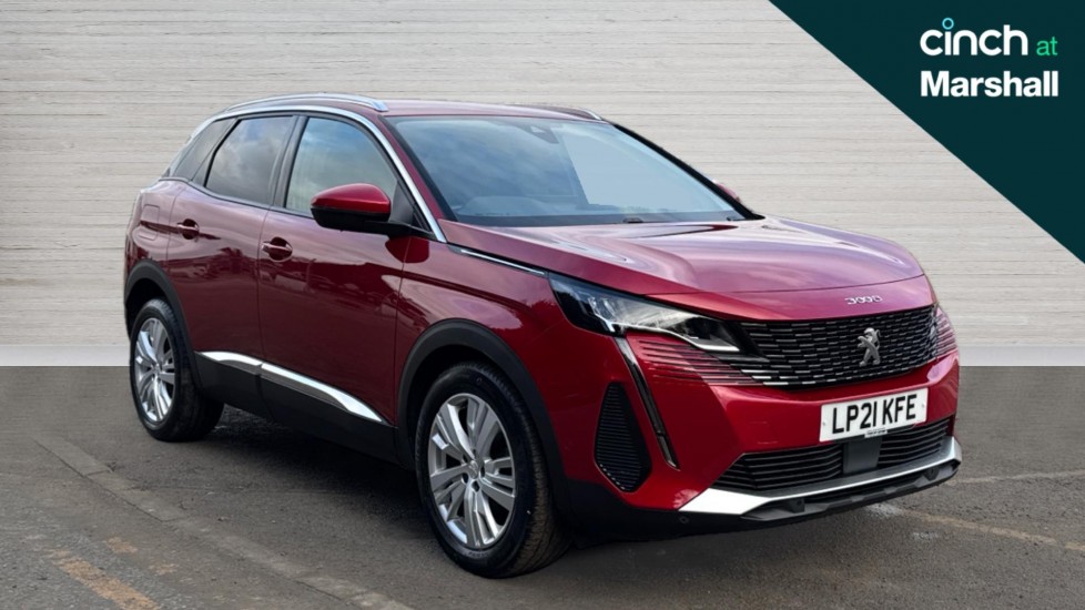 Main listing image - Peugeot 3008