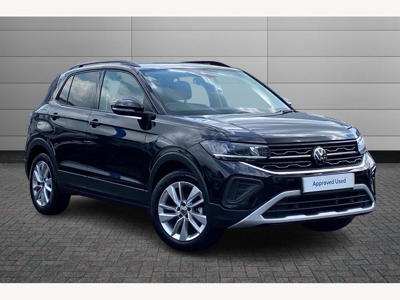 Main listing image - Volkswagen T-Cross