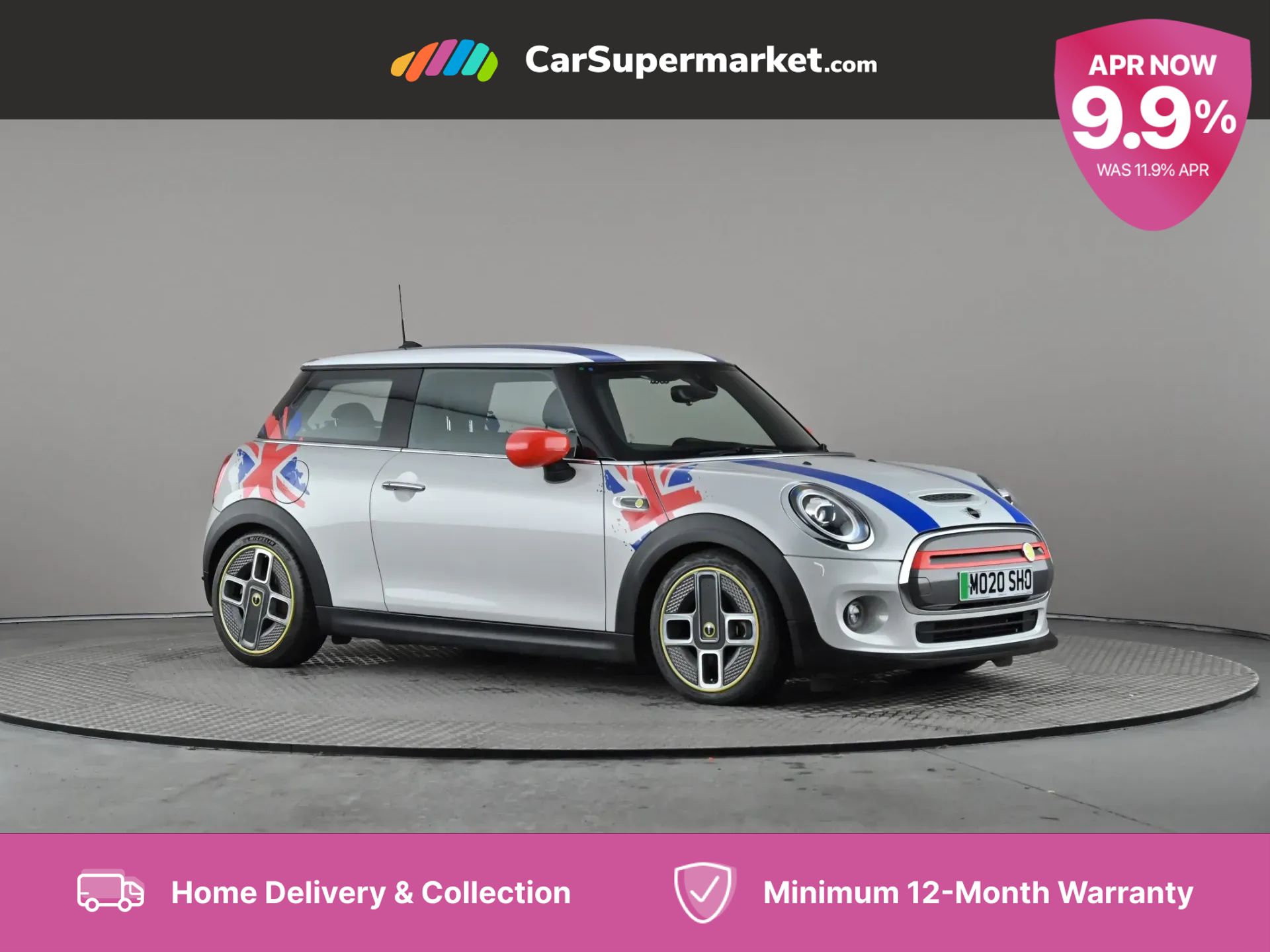 Main listing image - MINI Hatchback