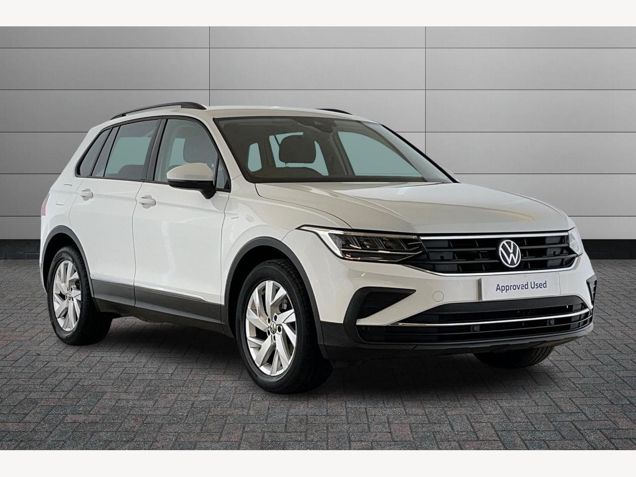 Main listing image - Volkswagen Tiguan