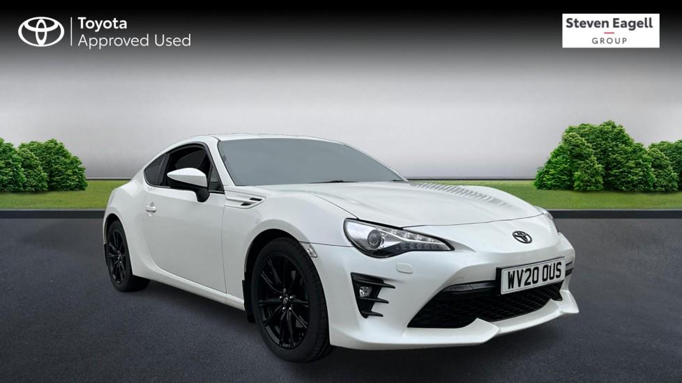 Main listing image - Toyota GT86