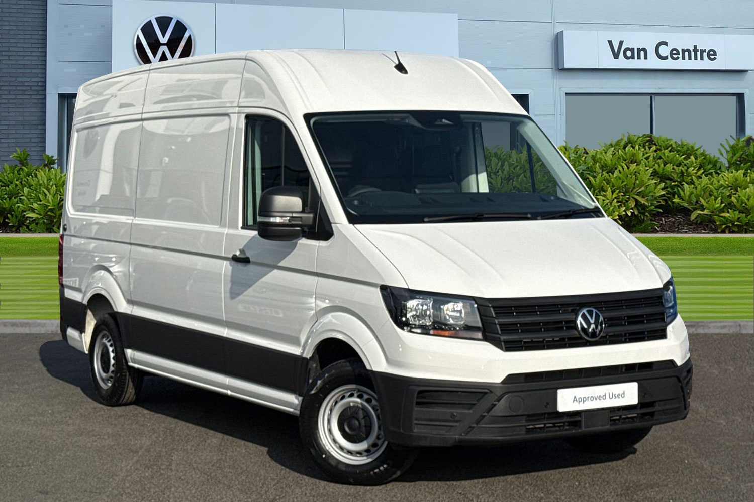 Main listing image - Volkswagen Crafter