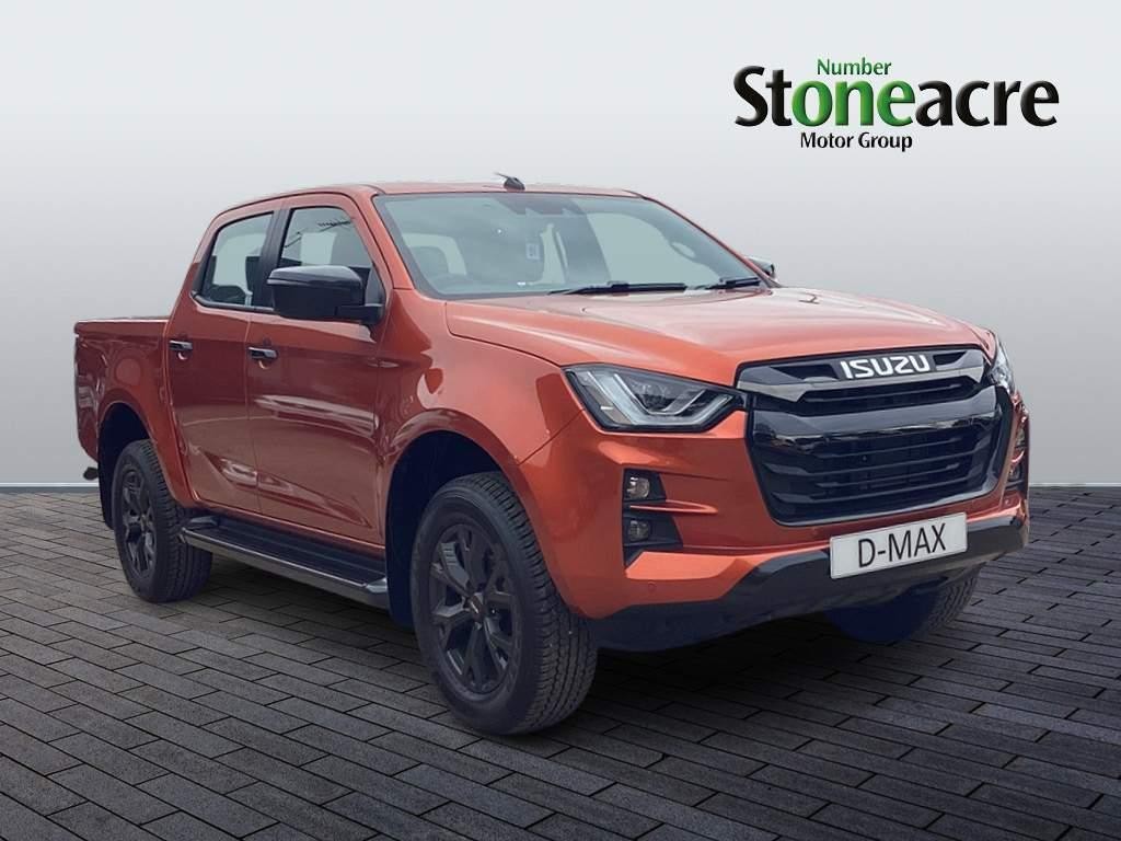 Main listing image - Isuzu D-Max