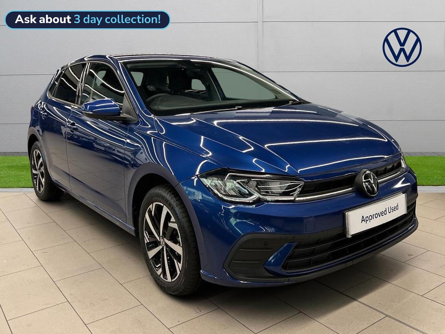 Main listing image - Volkswagen Polo