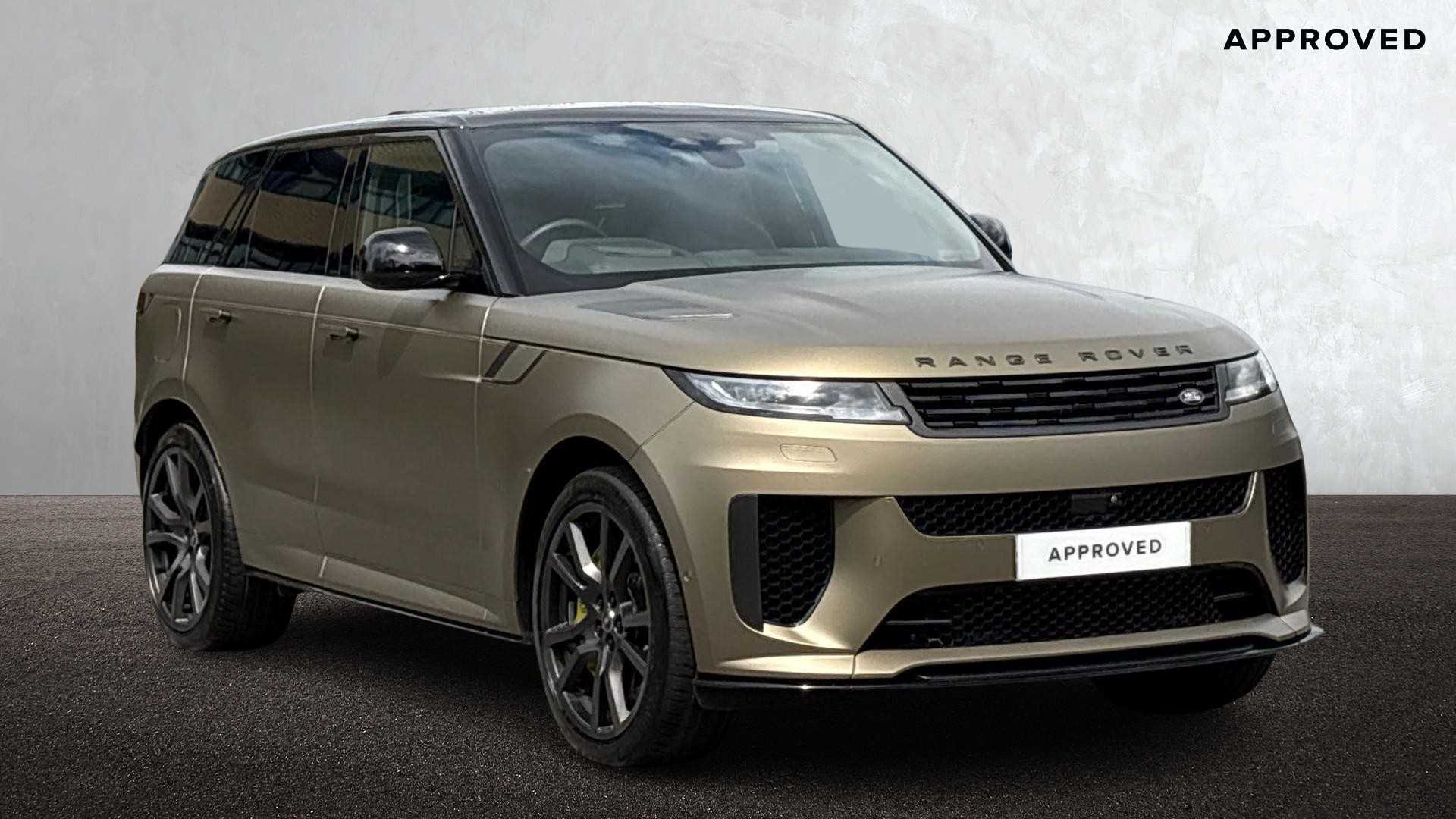 Main listing image - Land Rover Range Rover Sport
