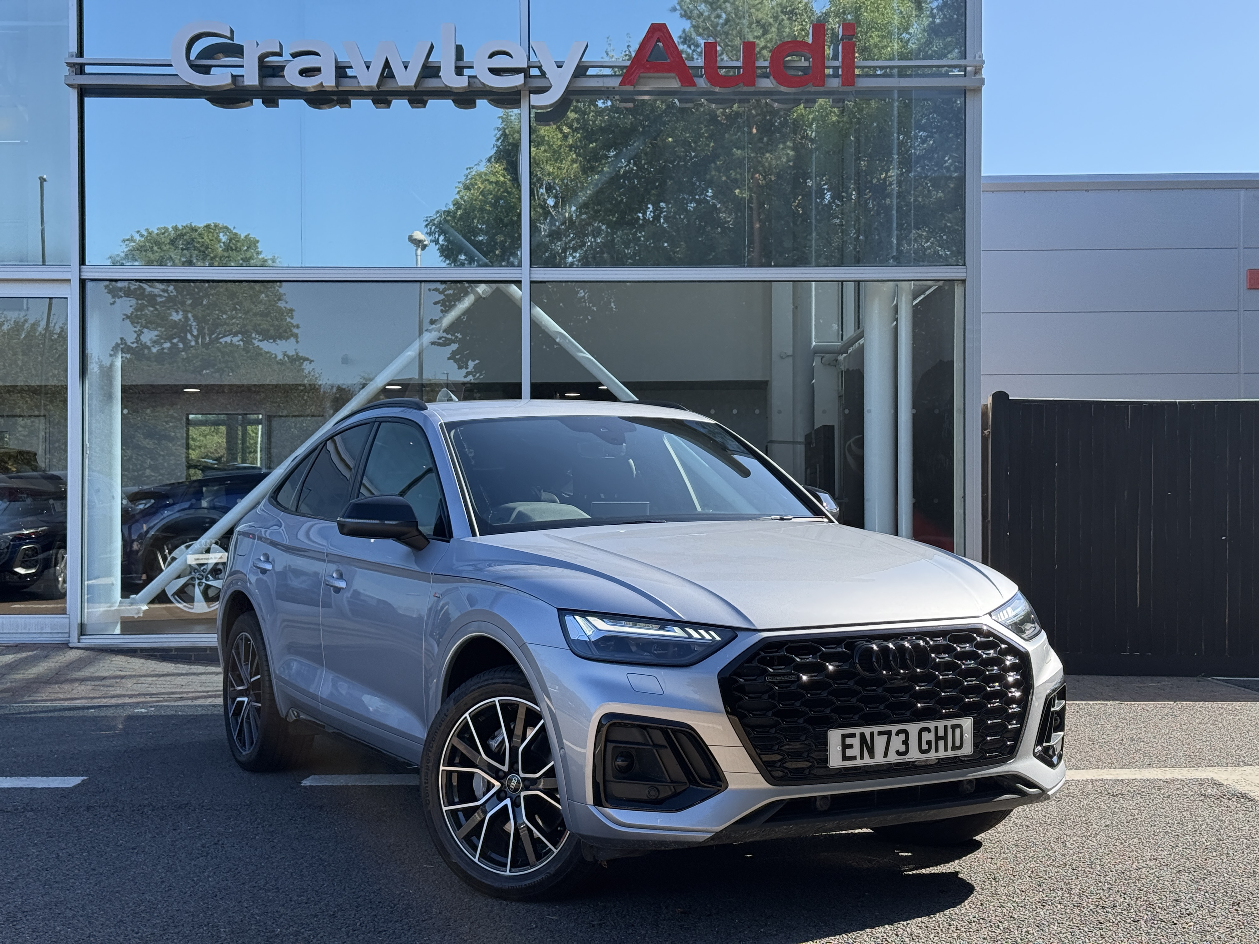 Main listing image - Audi Q5
