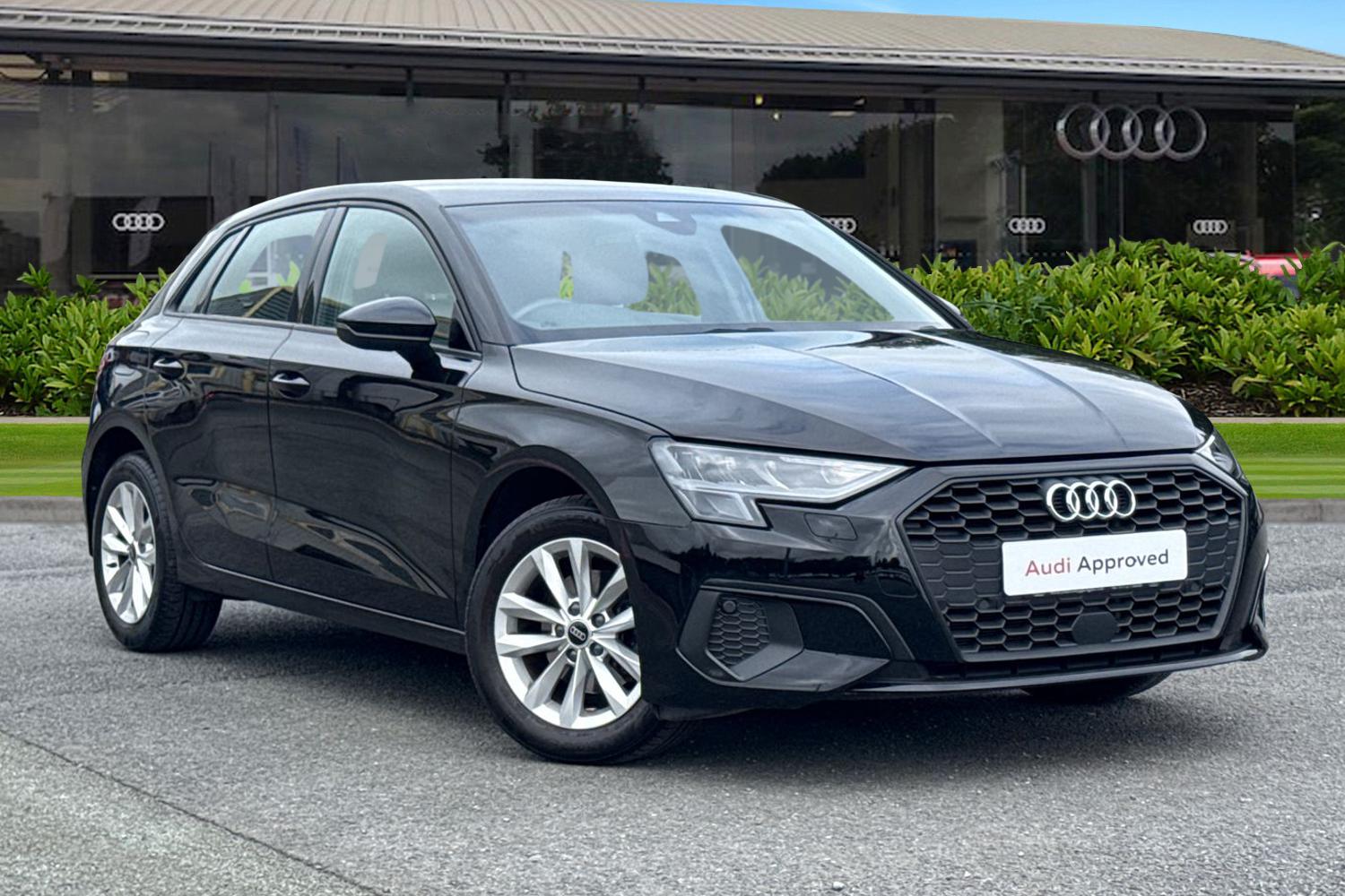 Main listing image - Audi A3
