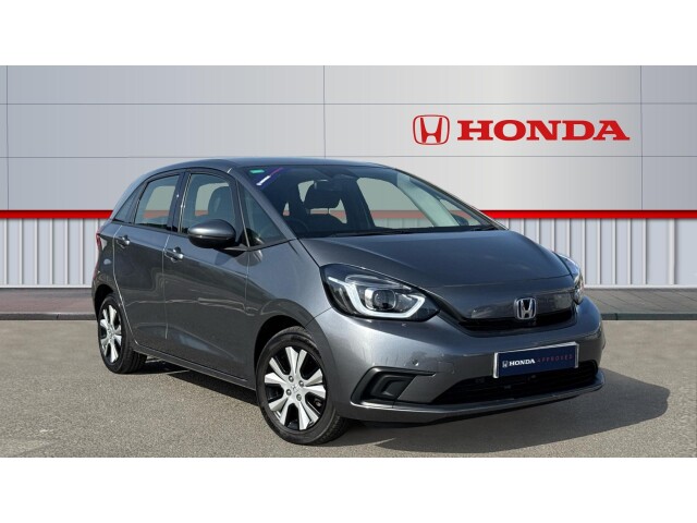 Main listing image - Honda Jazz