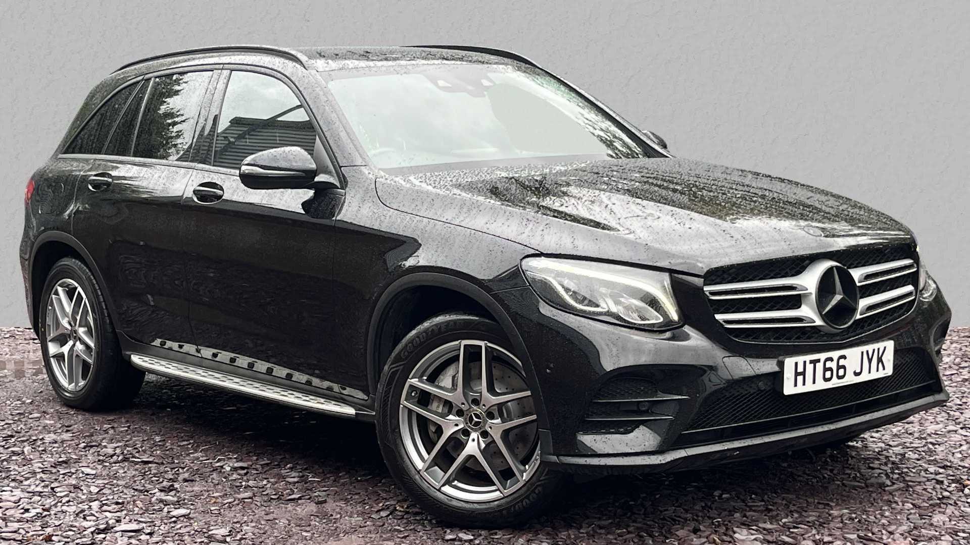 Main listing image - Mercedes-Benz GLC