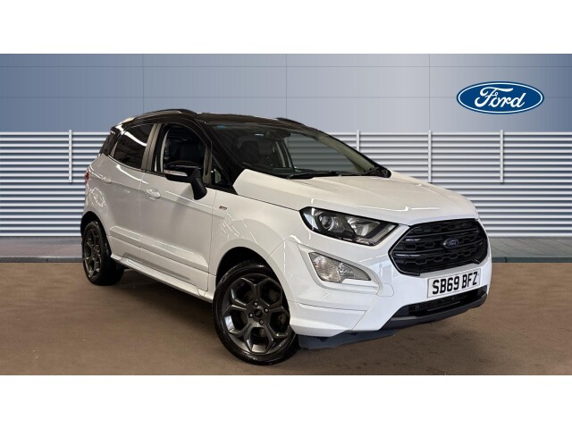 Main listing image - Ford EcoSport