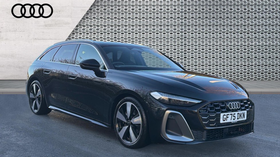 Main listing image - Audi A5