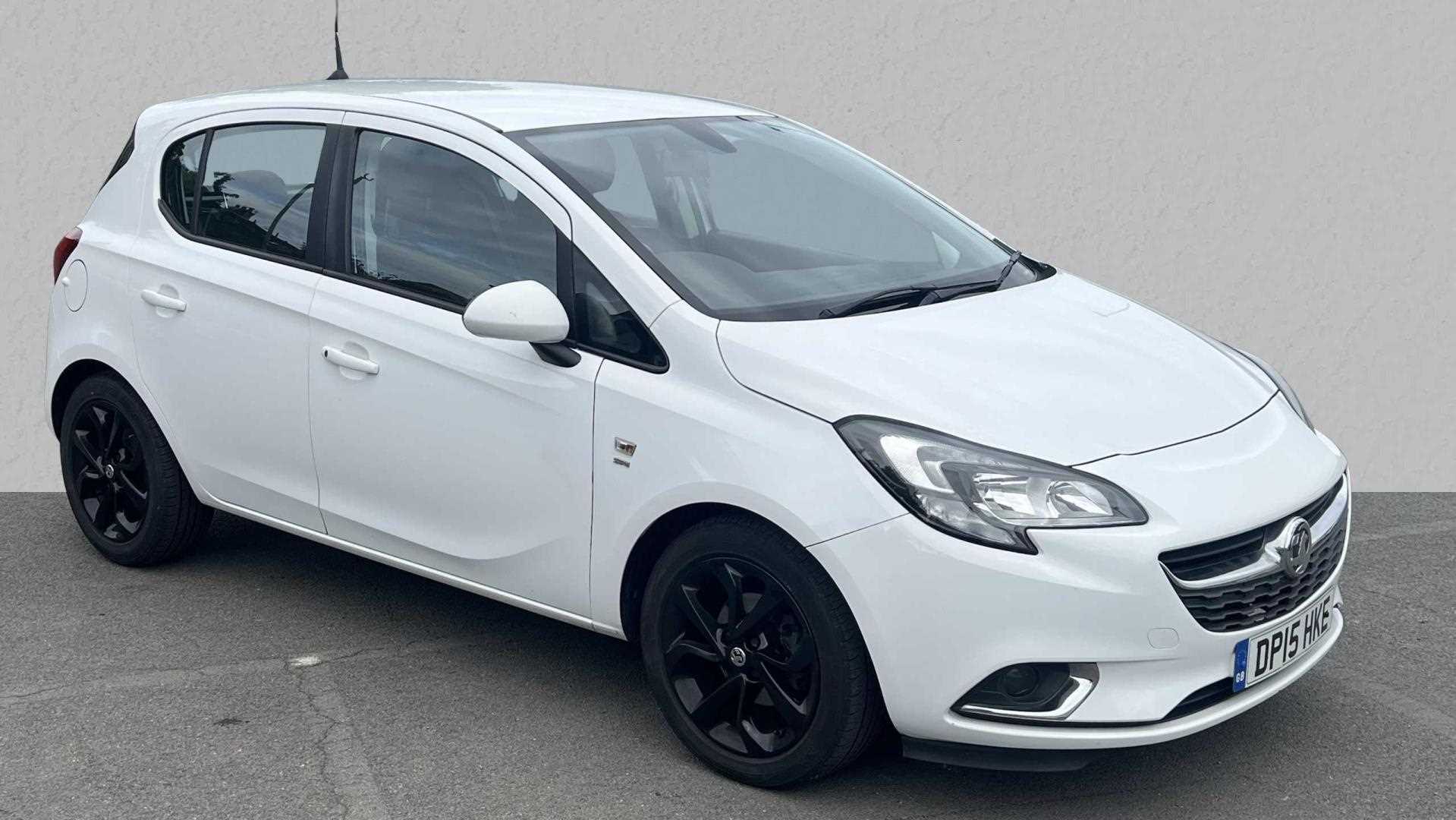 Main listing image - Vauxhall Corsa