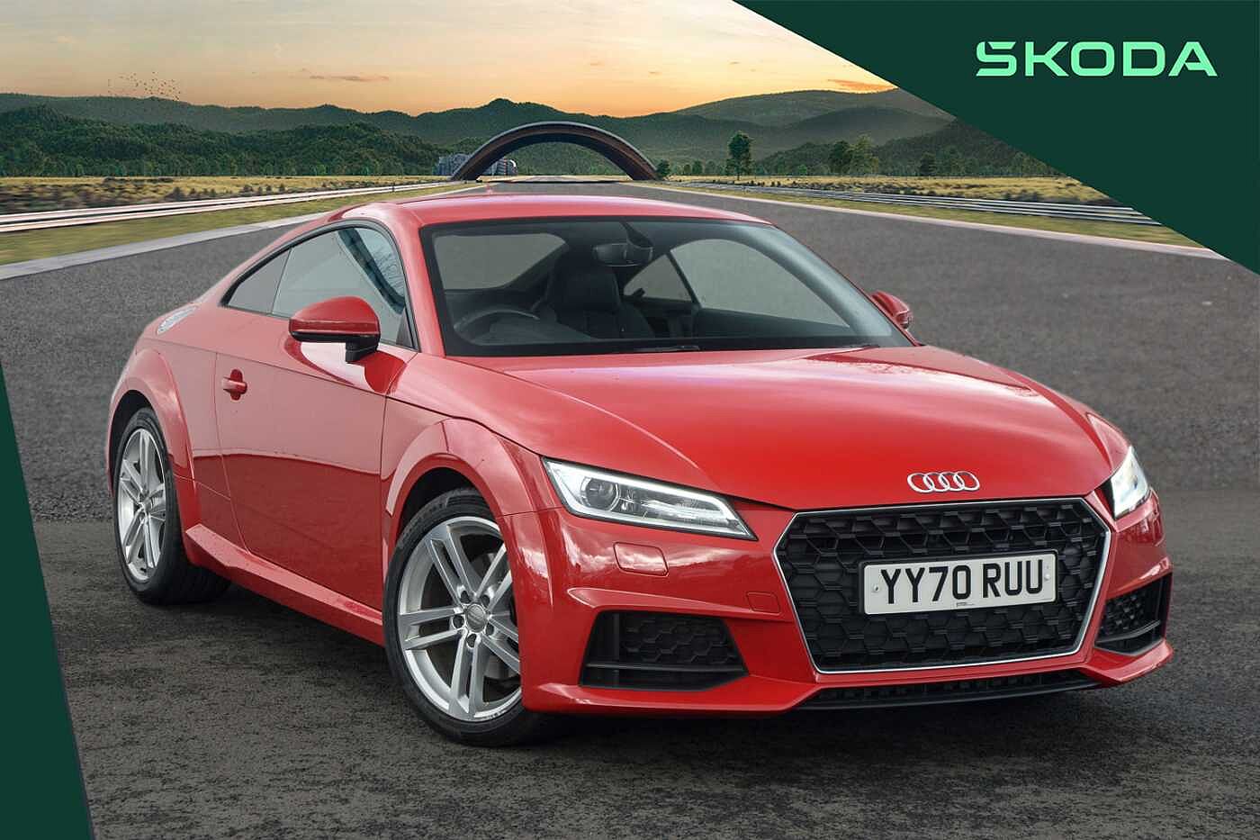 Main listing image - Audi TT