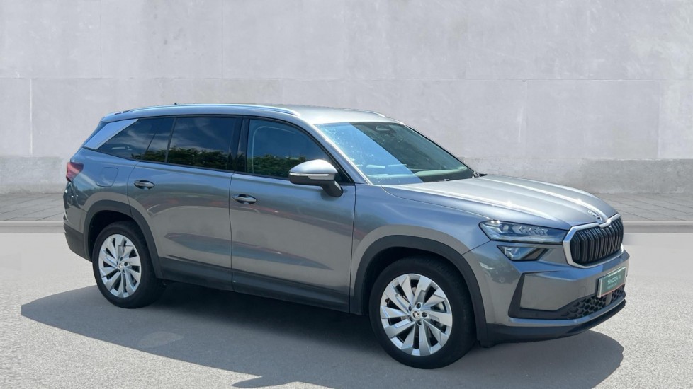 Main listing image - Skoda Kodiaq