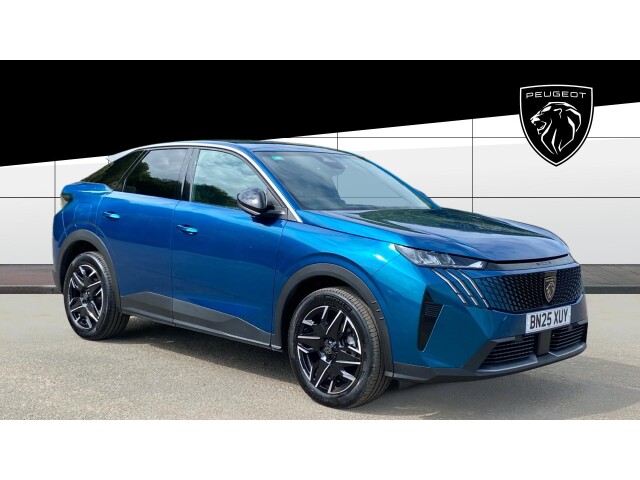 Main listing image - Peugeot 3008