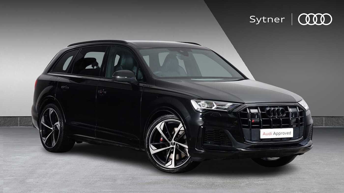 Main listing image - Audi SQ7