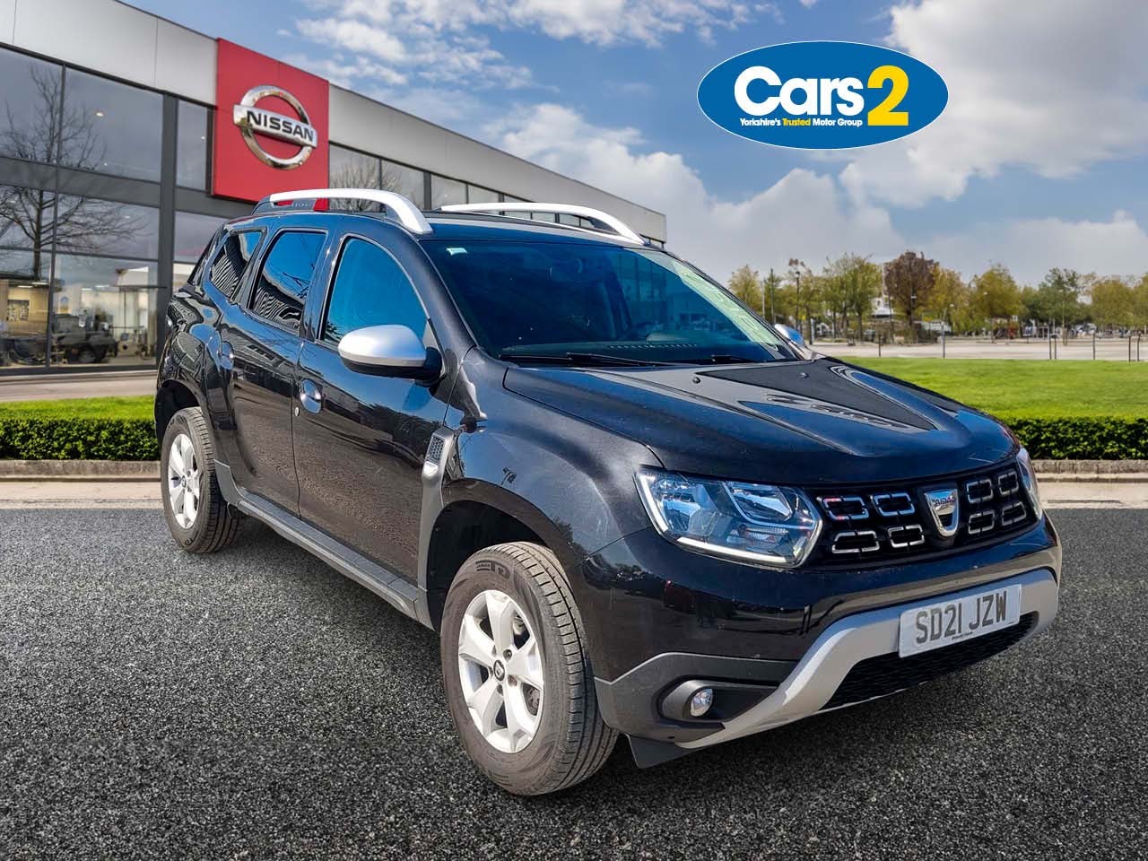 Main listing image - Dacia Duster