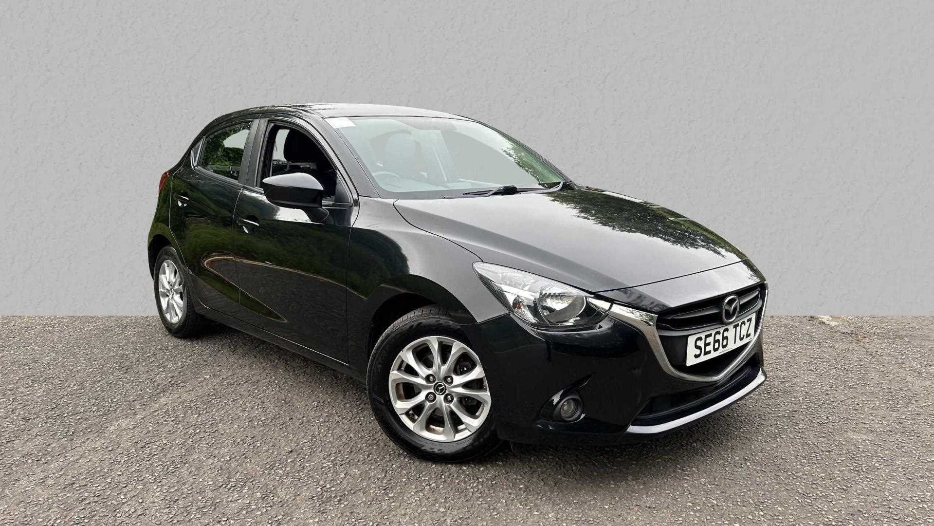Main listing image - Mazda 2