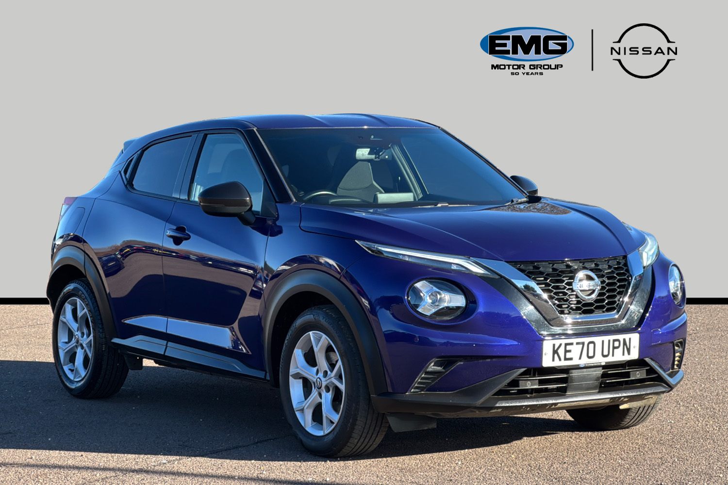 Main listing image - Nissan Juke