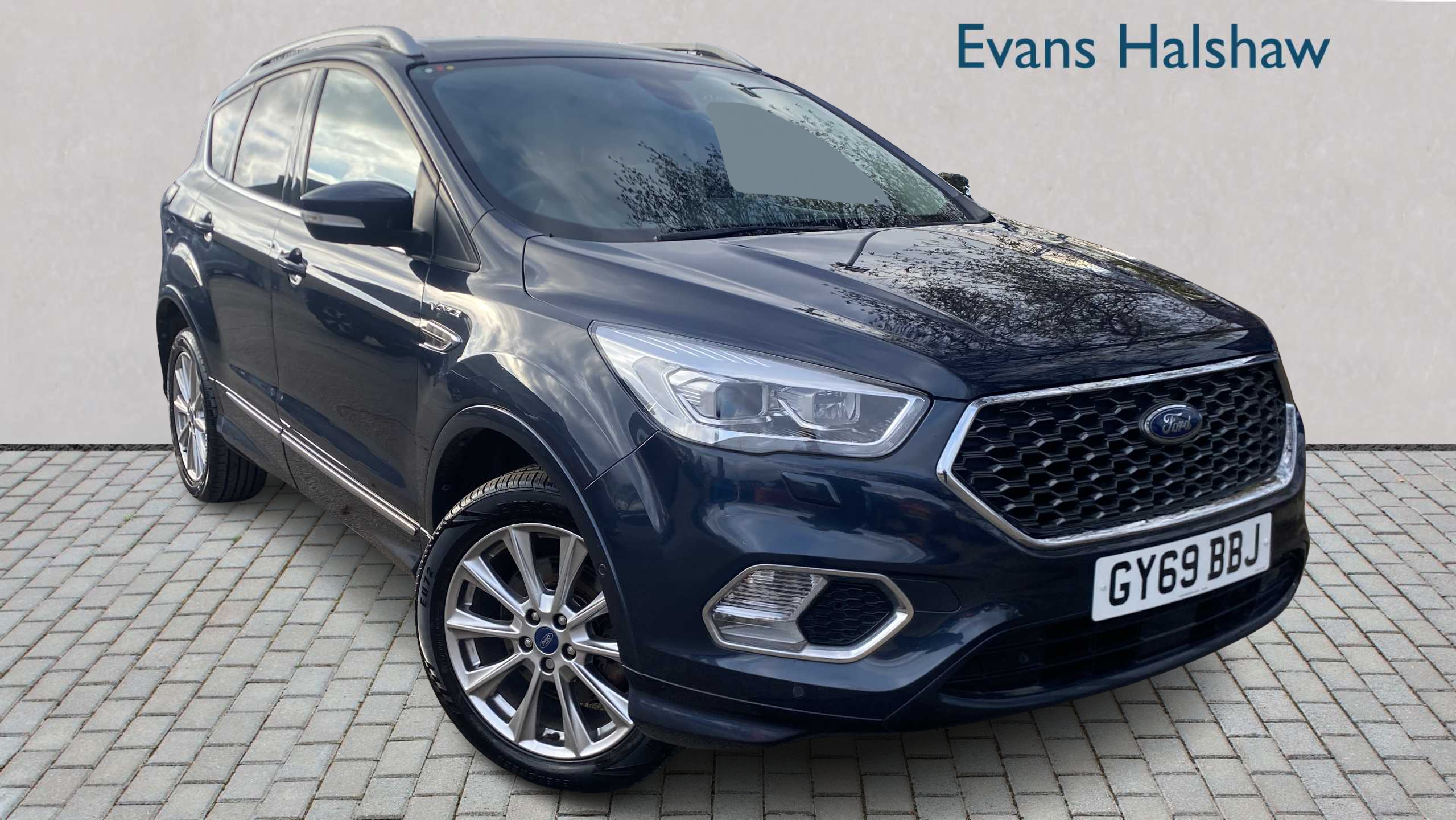 Main listing image - Ford Kuga