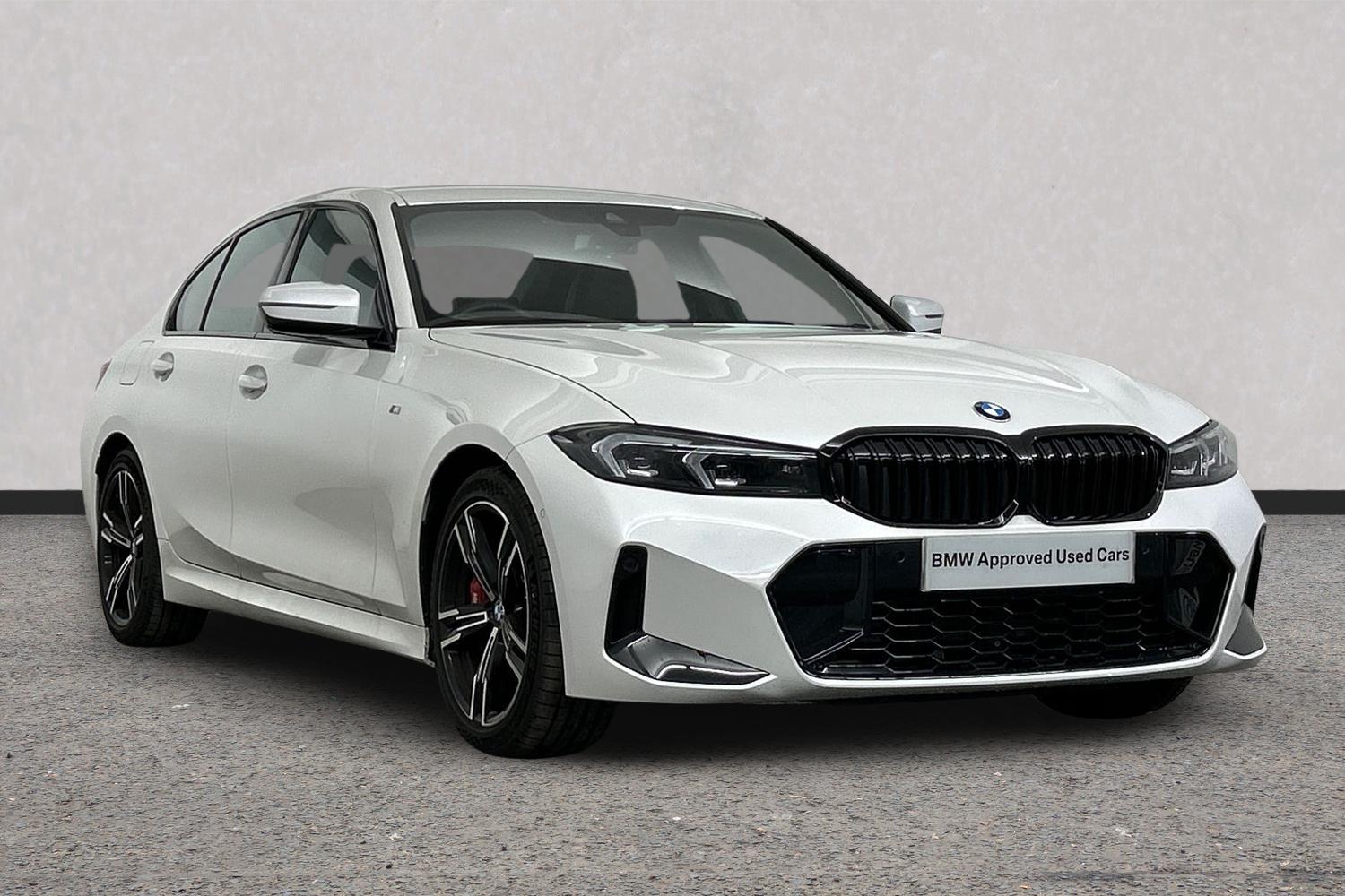 Main listing image - BMW 3 Series