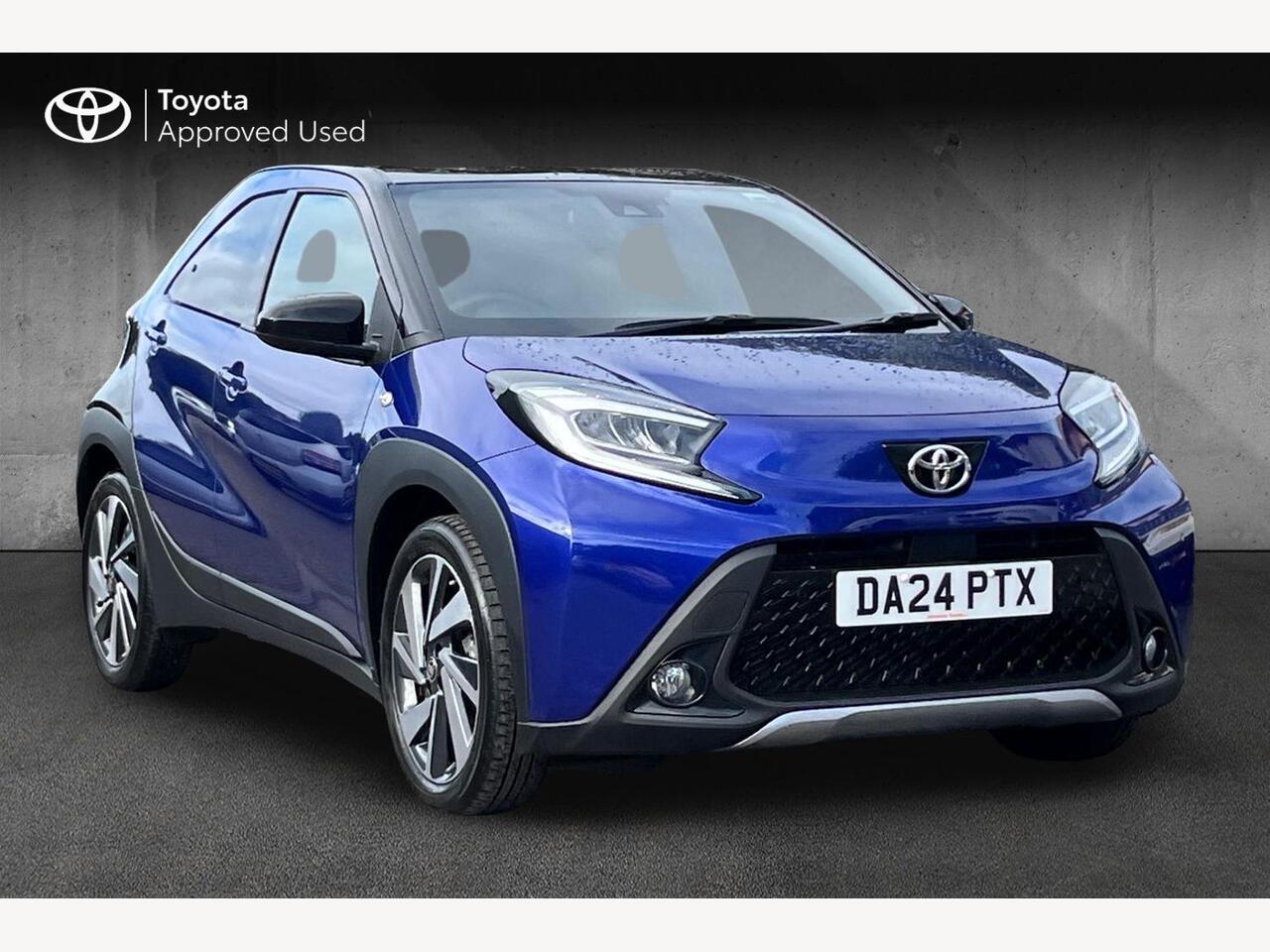 Main listing image - Toyota Aygo X
